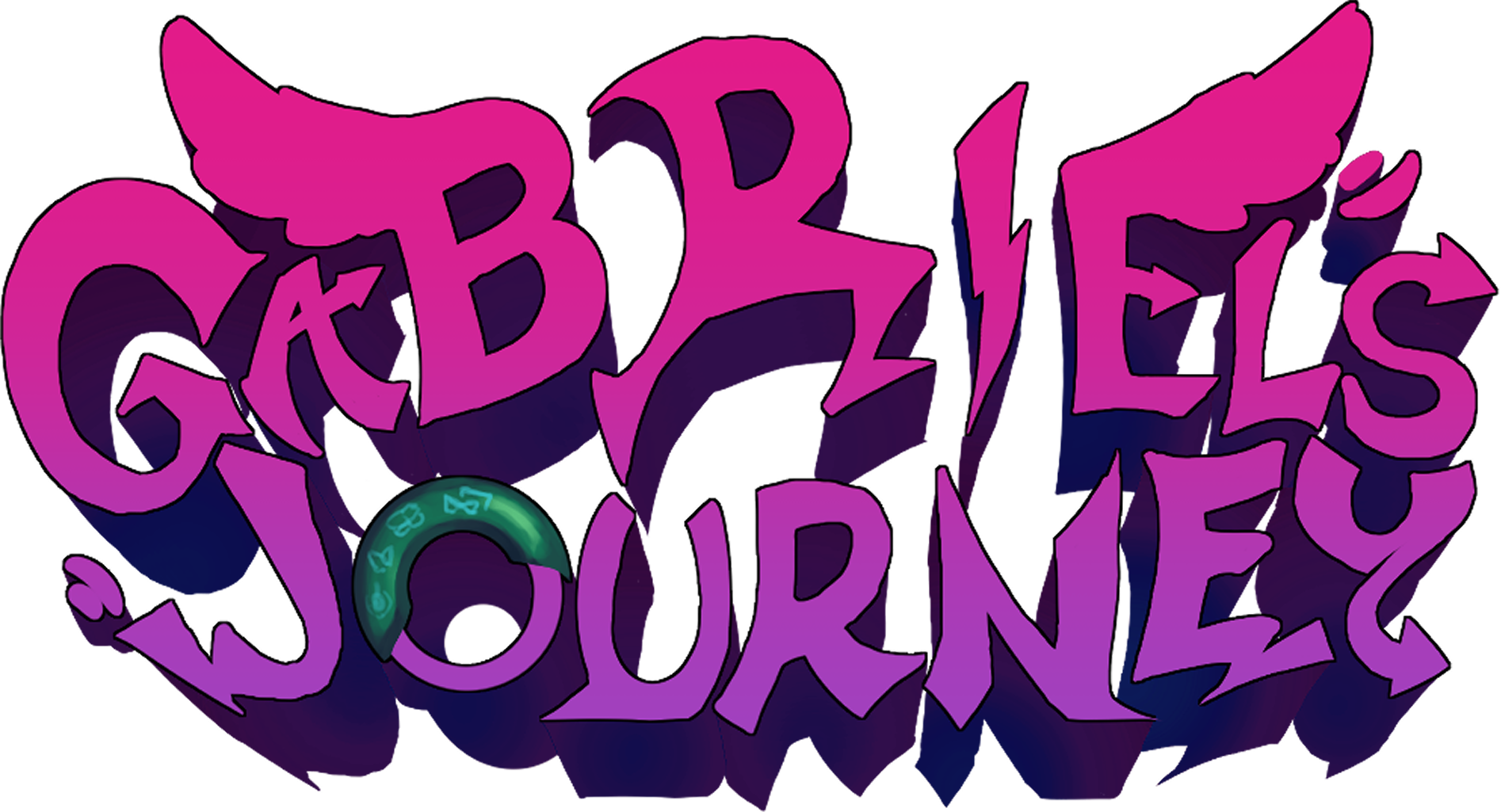 Gabriel's Journey logo