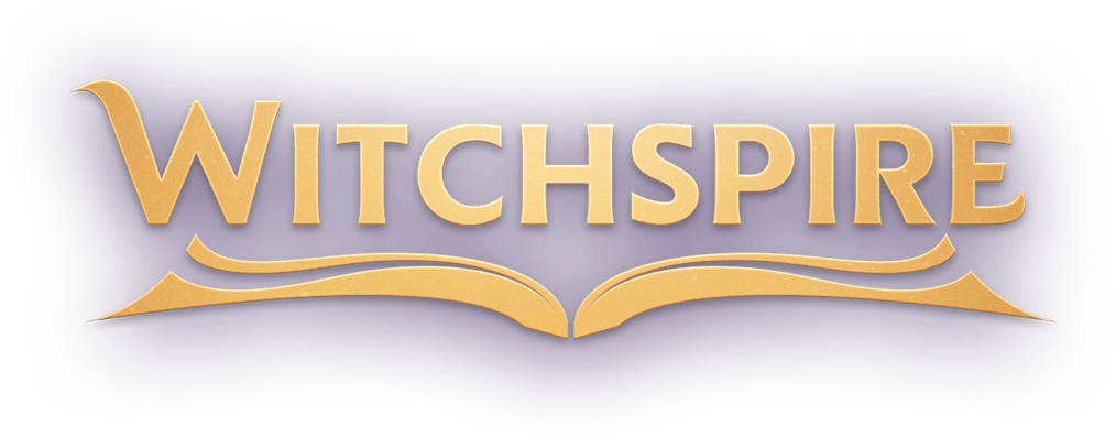 Witchspire logo